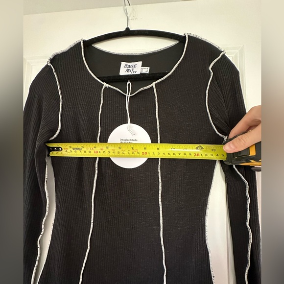 NWT Princess Polly Christa Dress - US 6/AUS 10 (Fits Like Small) - Picture 8 of 8